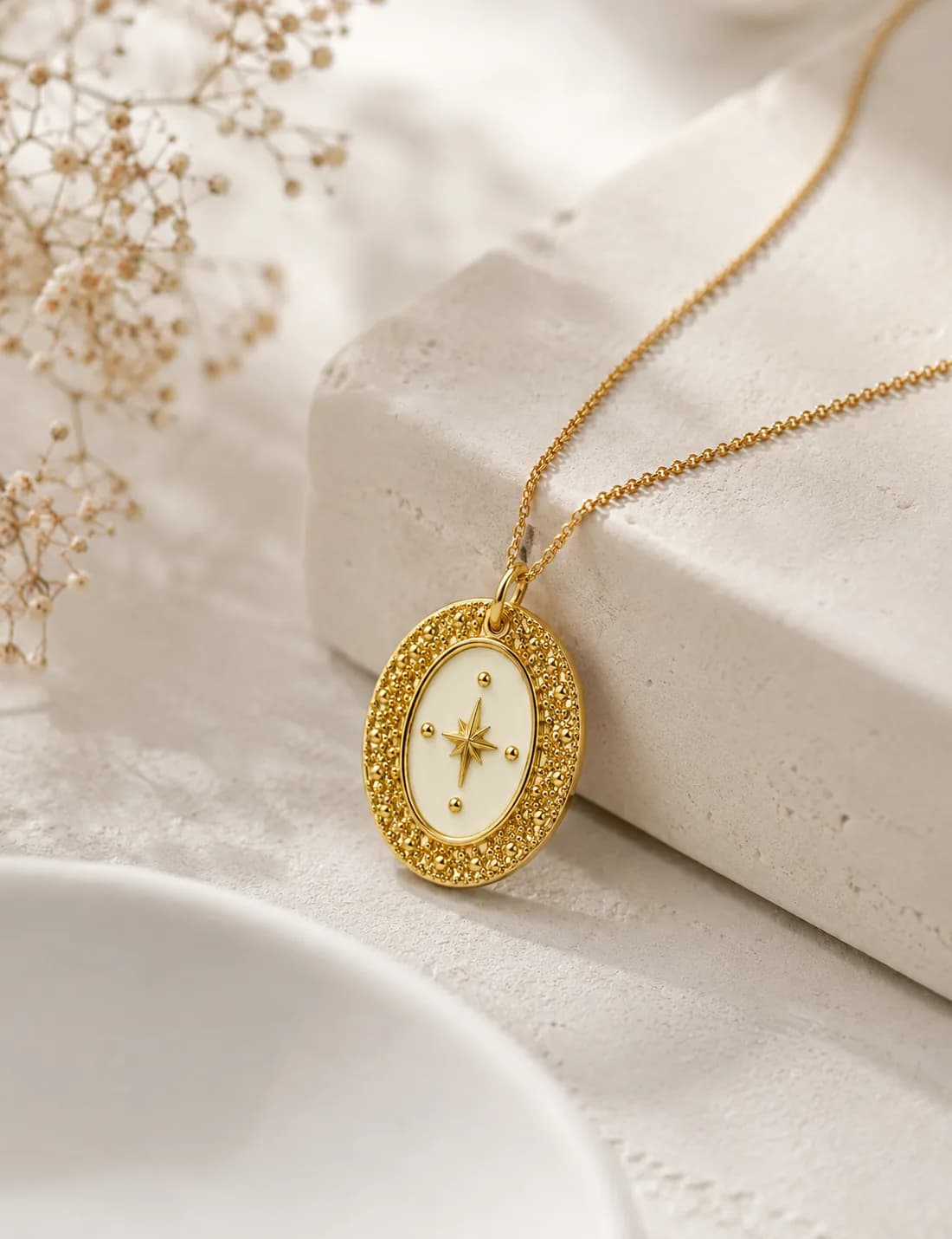 North Star Pendant